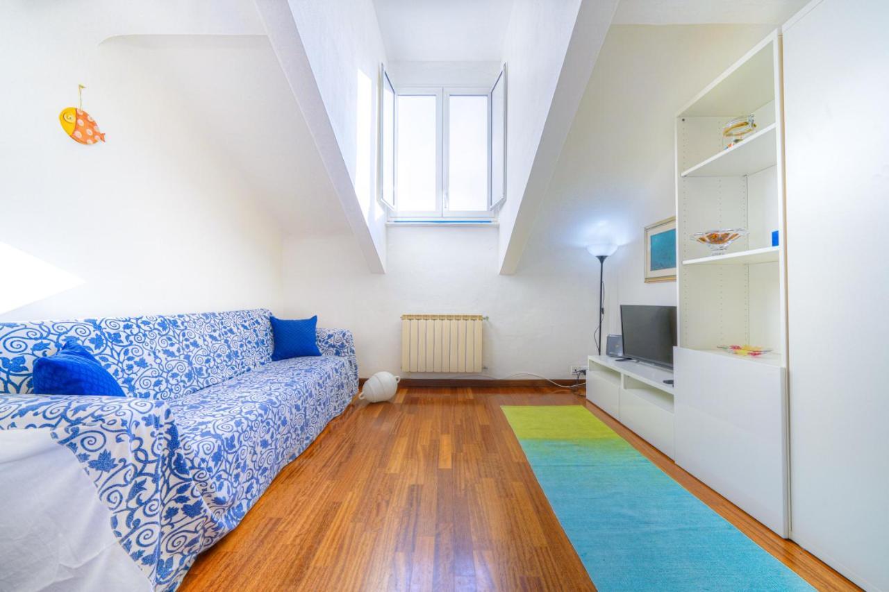 Apartmán Il Nodo La Spezia Exteriér fotografie