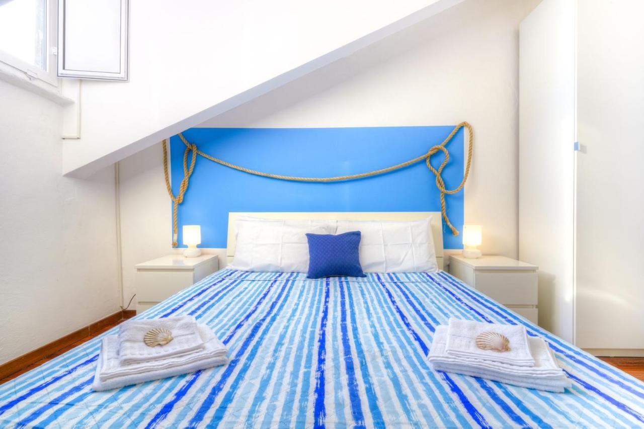 Apartmán Il Nodo La Spezia Exteriér fotografie